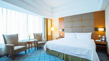 Horizon Deluxe - Rum - 1 kingsize-säng | Utsikt från rummet