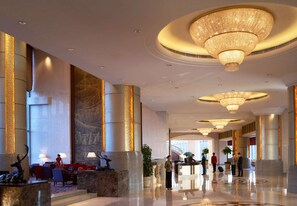 Lobby - Shangri-La Baotou (Baotou)