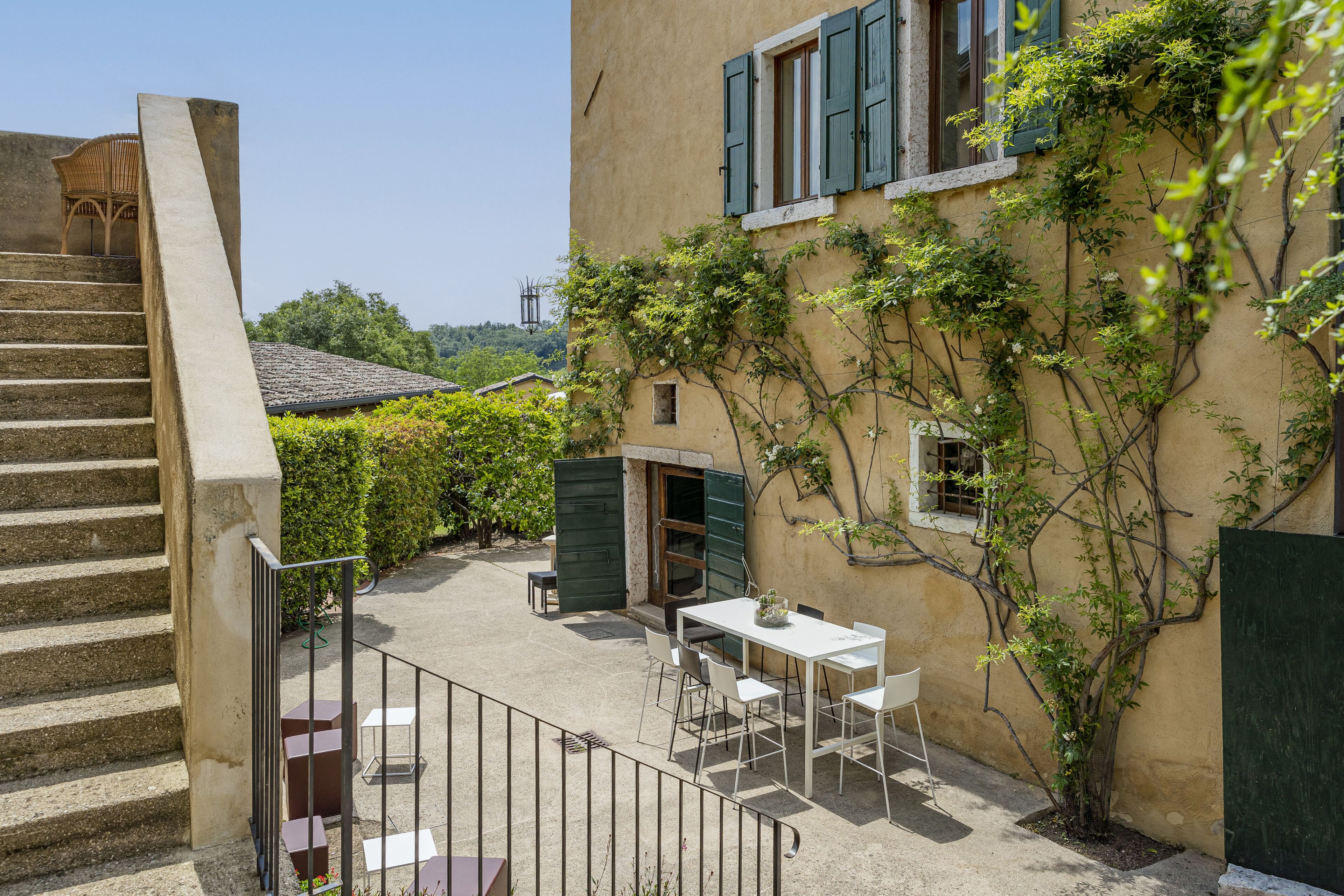 Teras/patio