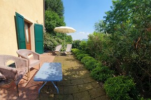 Junior Suite | Terrace/patio