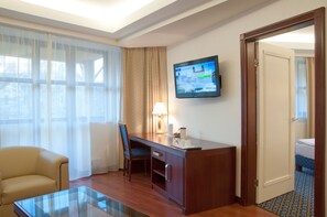 Suite – executive | Executive-lounge