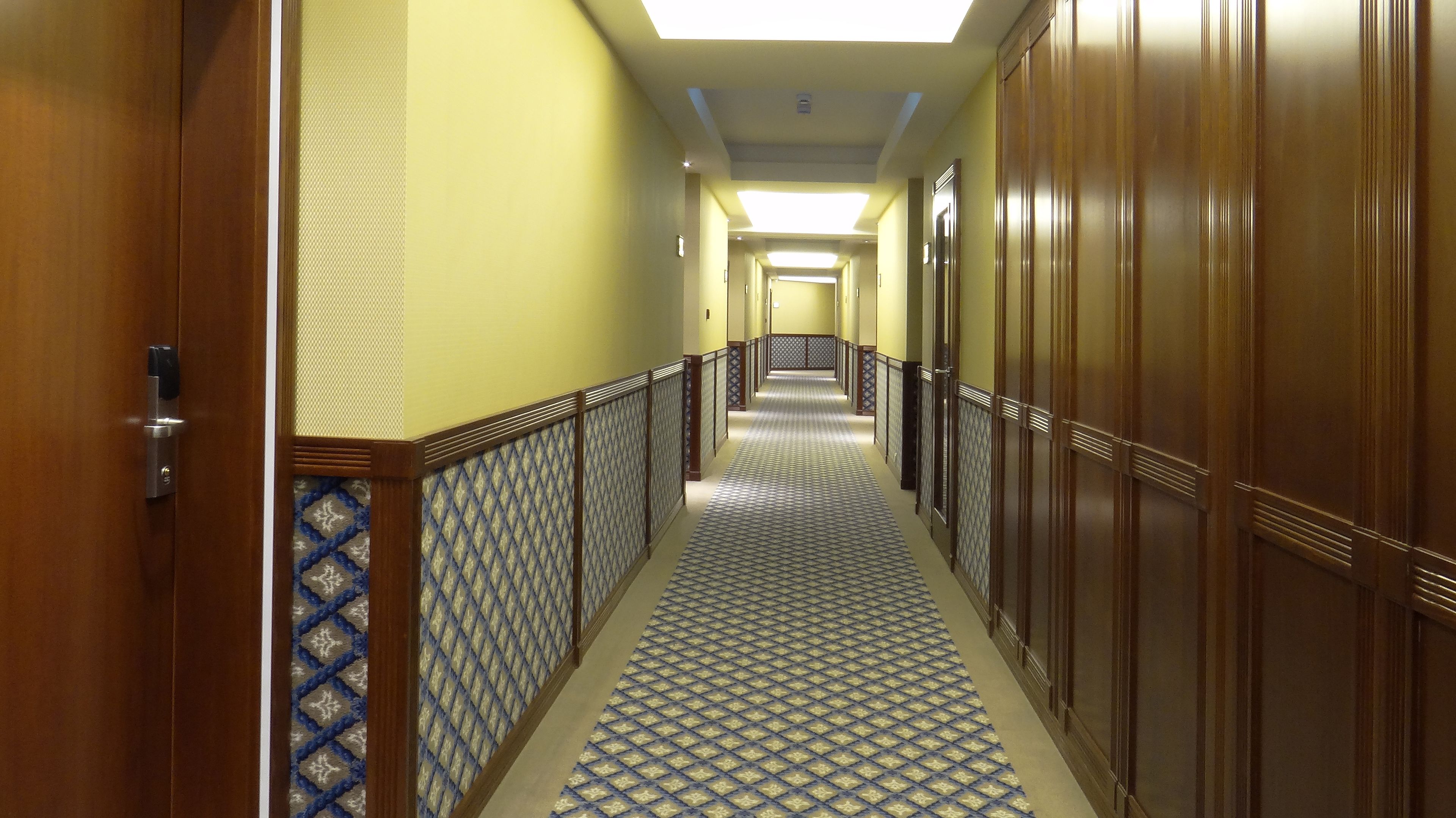 hallway
