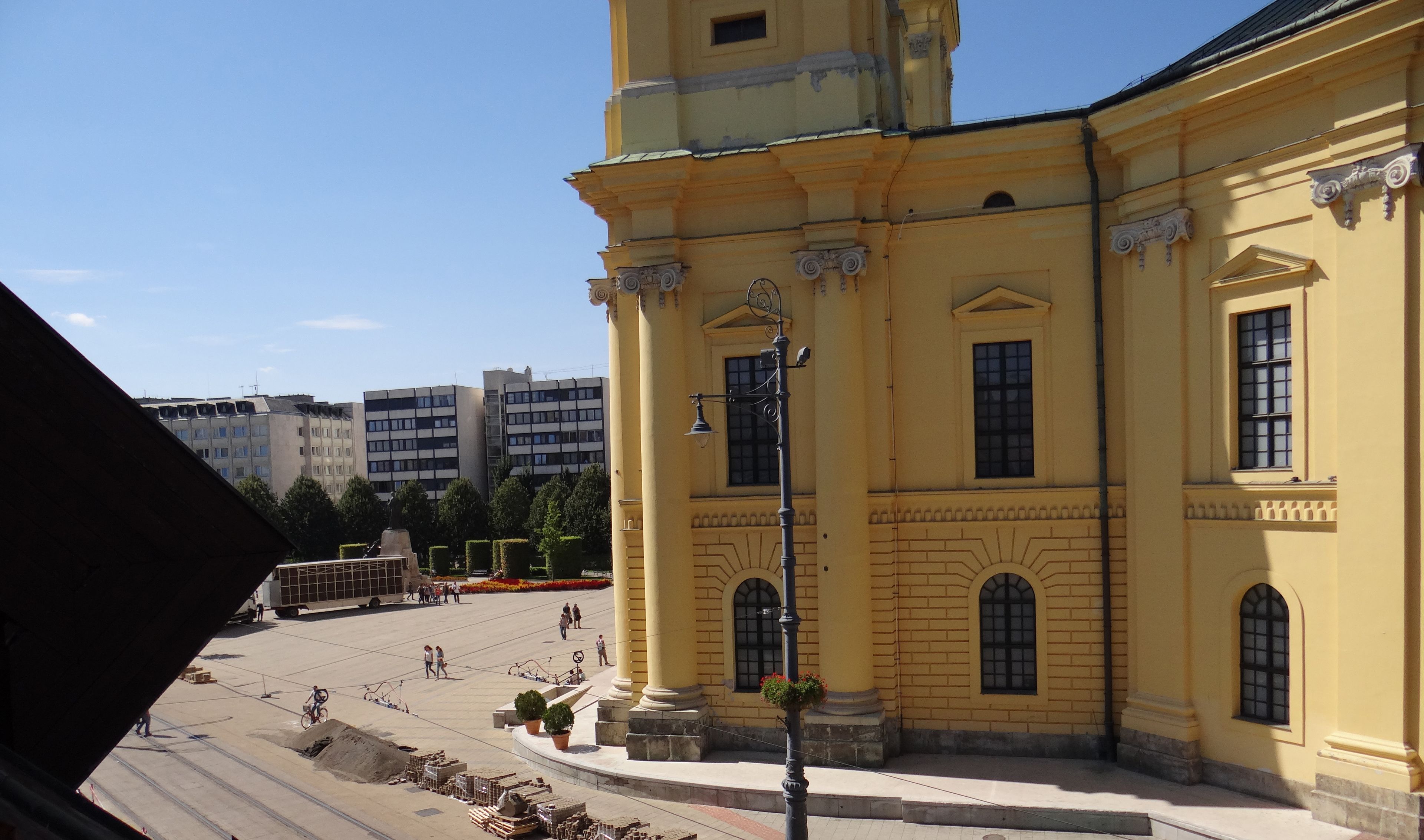 Deluxe-Doppelzimmer | Balkon