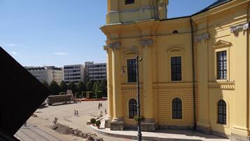 Deluxe Double Room | Balcony