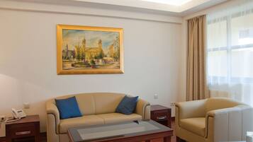 Executive Suite | Executive lounge