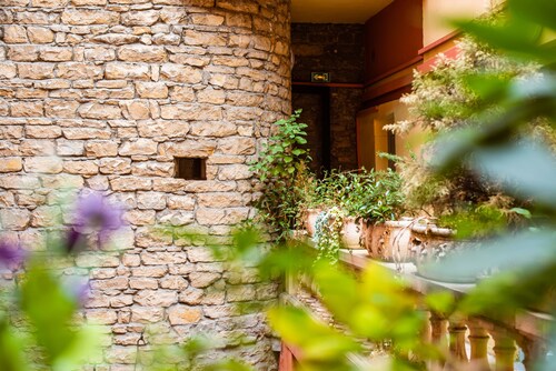 Hotel Au Patio Morand