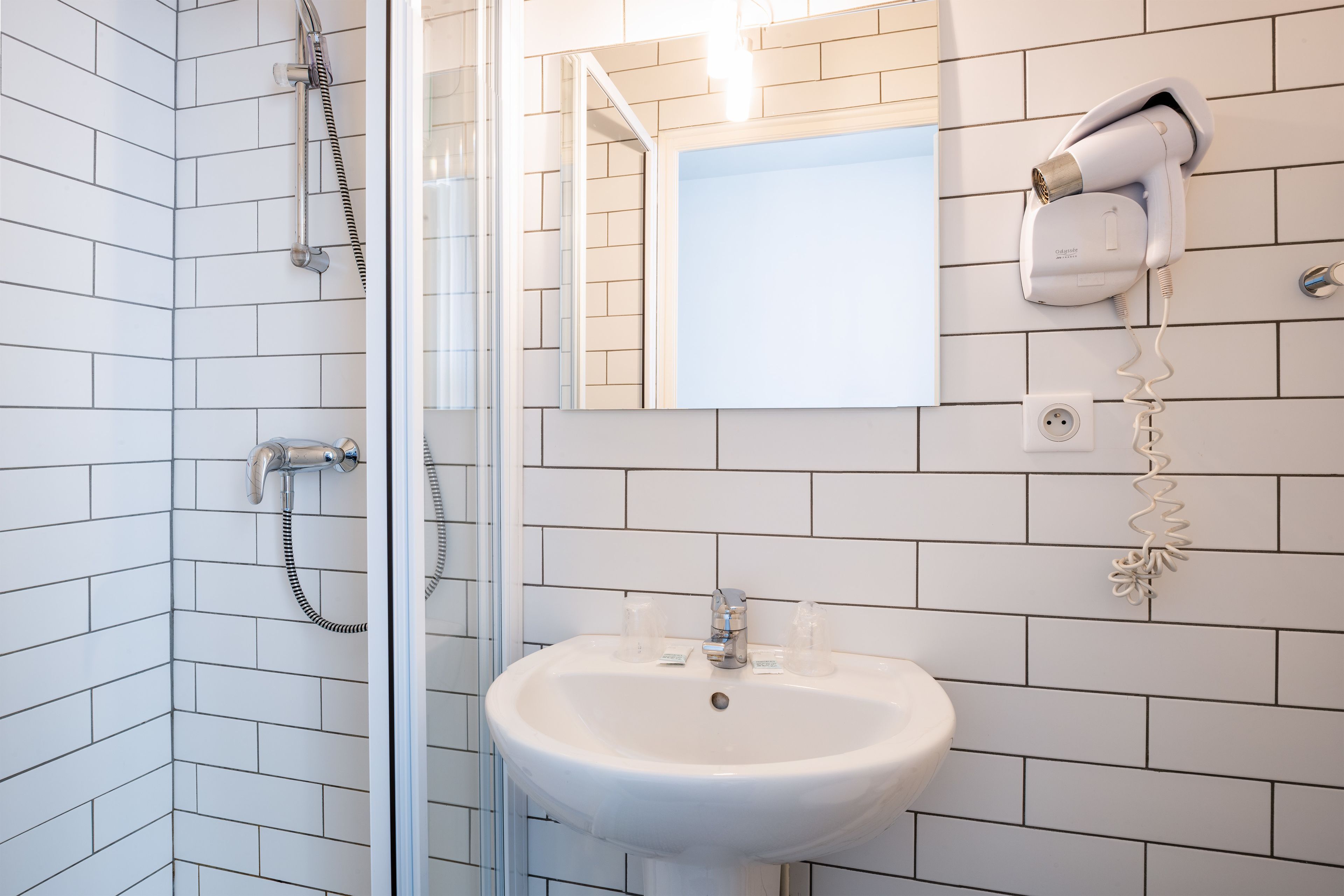 standard double room, 1 double bed | individually furnished, desk, blackout curtains, iron/ironing board