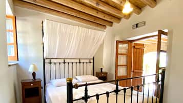 Appartement, 1 chambre | 1 chambre, literie de qualité supérieure