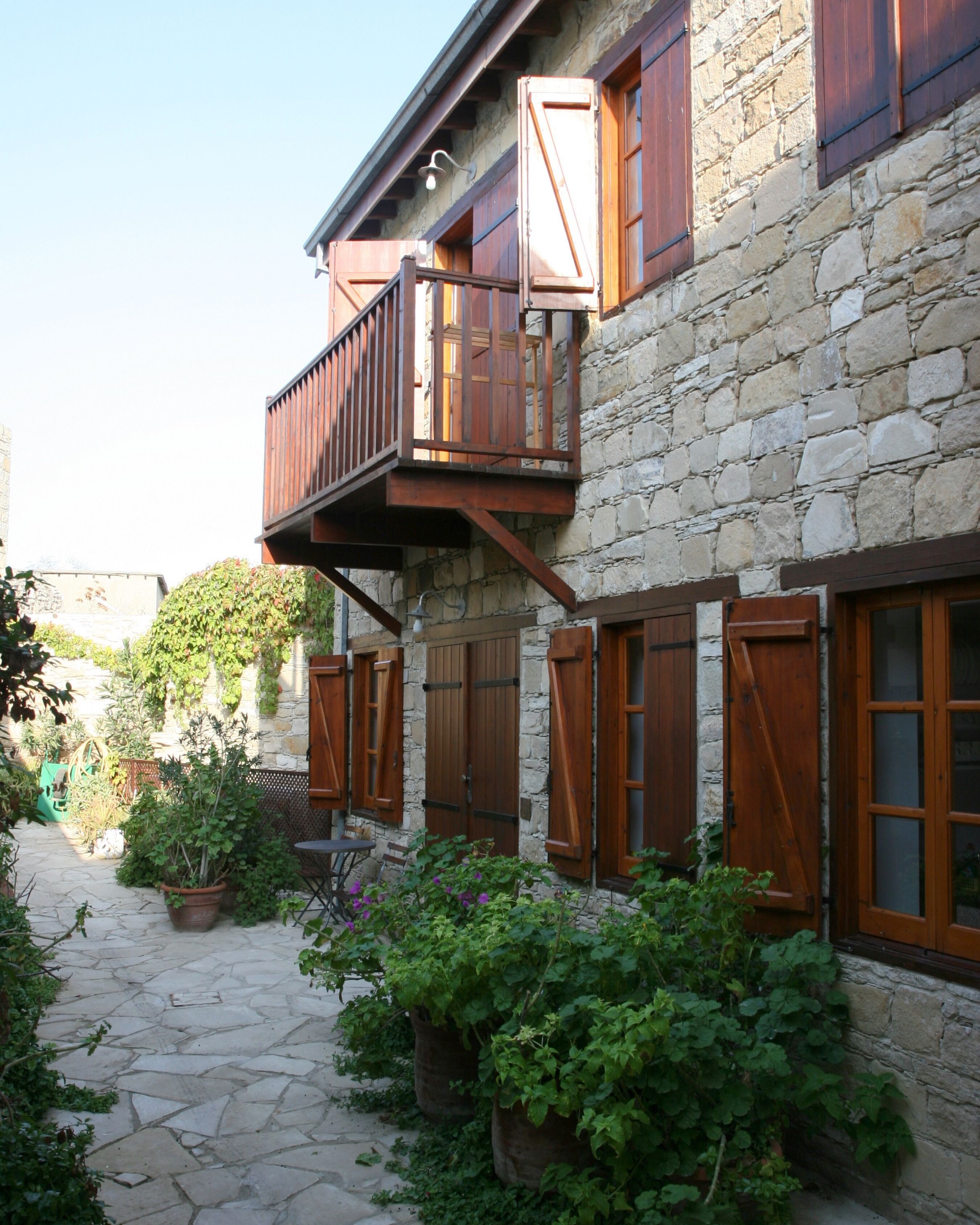 Détail de l’extérieur