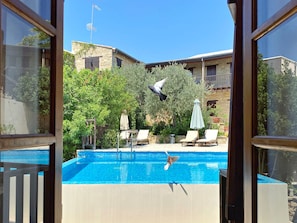 Apartment, 1 Bedroom | Pool