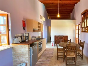 公寓, 2 間臥室 | 飯廳