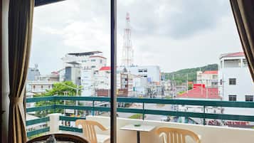Deluxe Double Room | City view