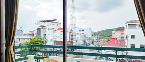 Deluxe Double Room | City view
