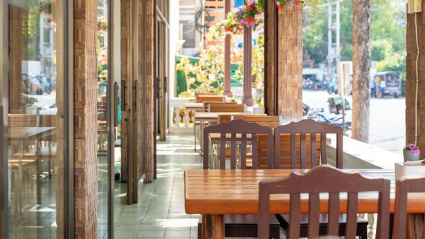 ร้านอาหาร