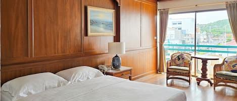 Chambre Double Deluxe