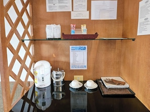 Habitación doble Deluxe | Servicios de la habitación