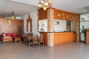 Reception - Sirin Hotel Hua Hin (Hua Hin)