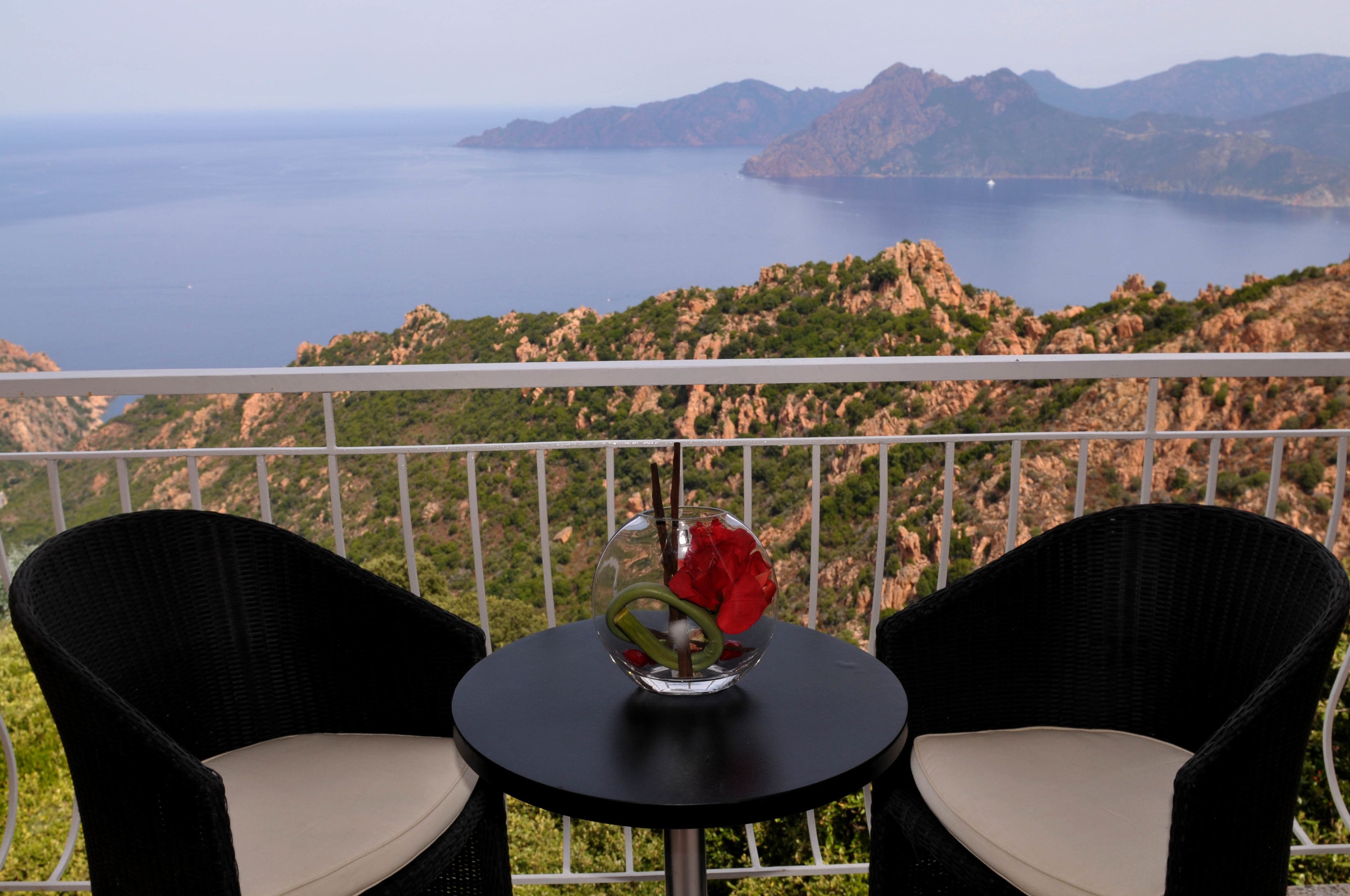 Foto - Hôtel Capo Rosso