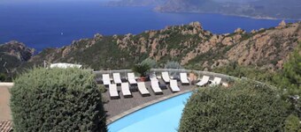 ホテル カポ ロッソ