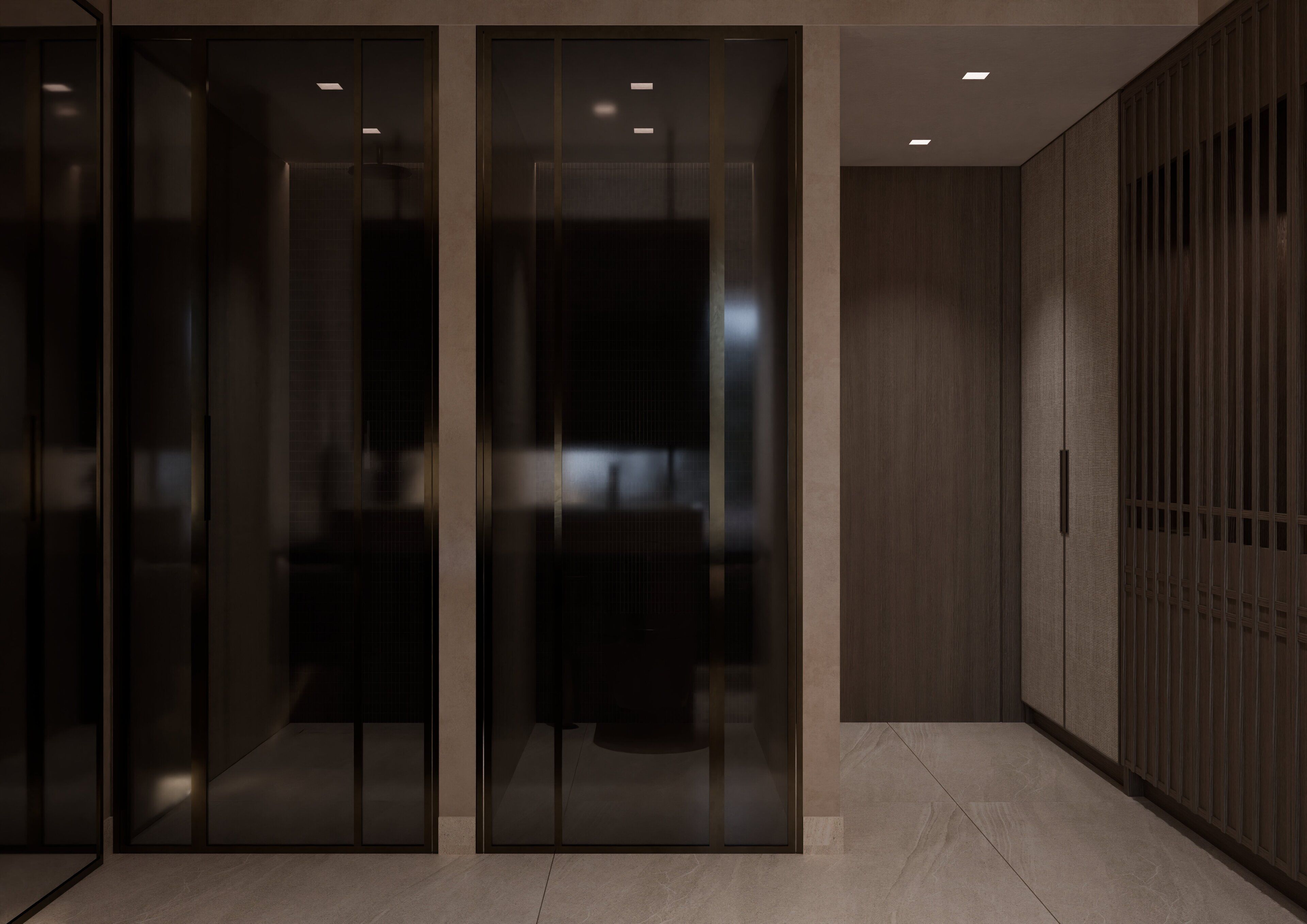 1 bedroom, egyptian cotton sheets, premium bedding, memory-foam beds