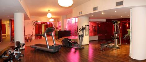 Salle de remise en forme