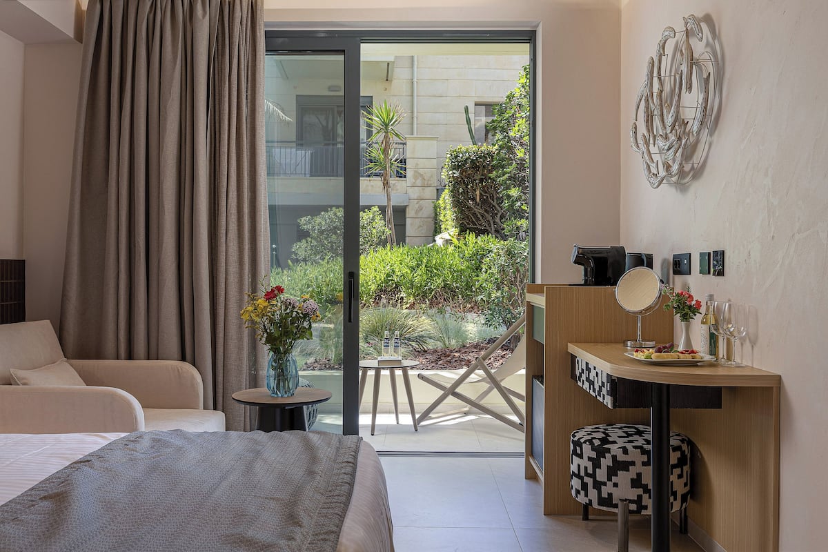 Habitación superior | Sábanas de algodón egipcio y ropa de cama de alta calidad