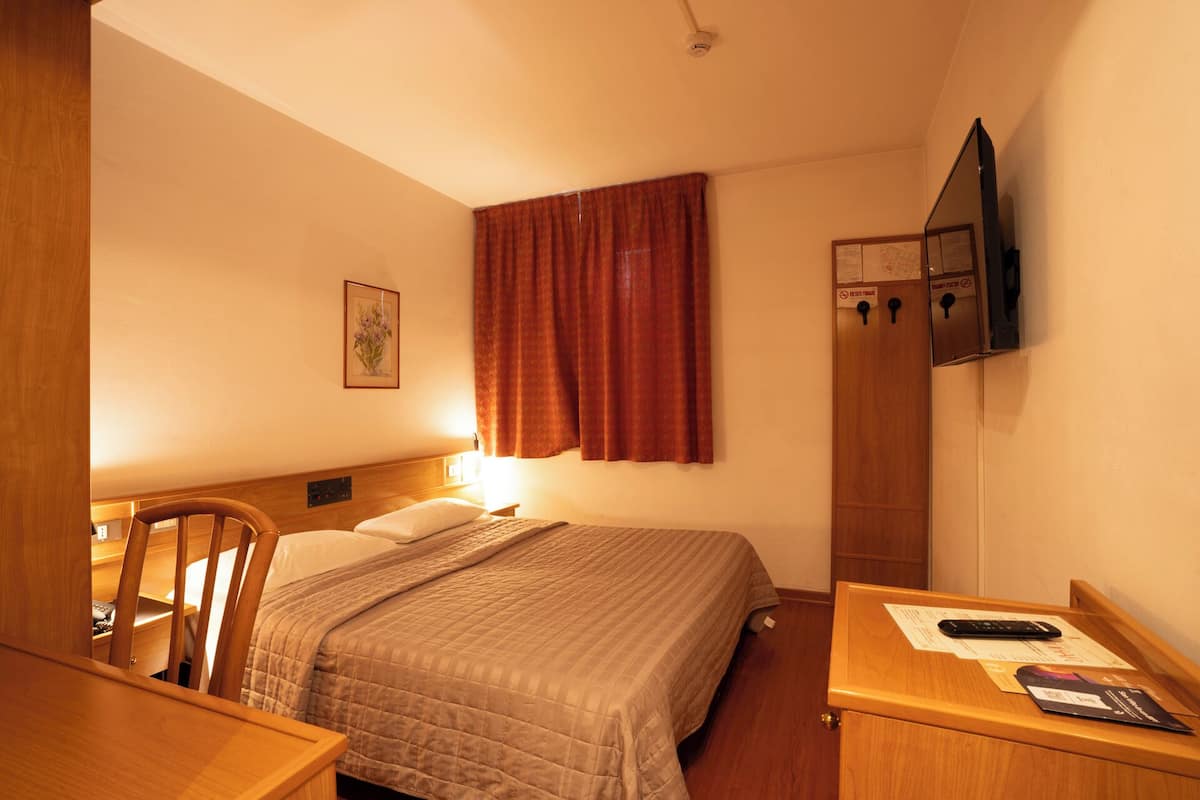 Economy kamer | 2 slaapkamers, een minibar, een kluis op de kamer