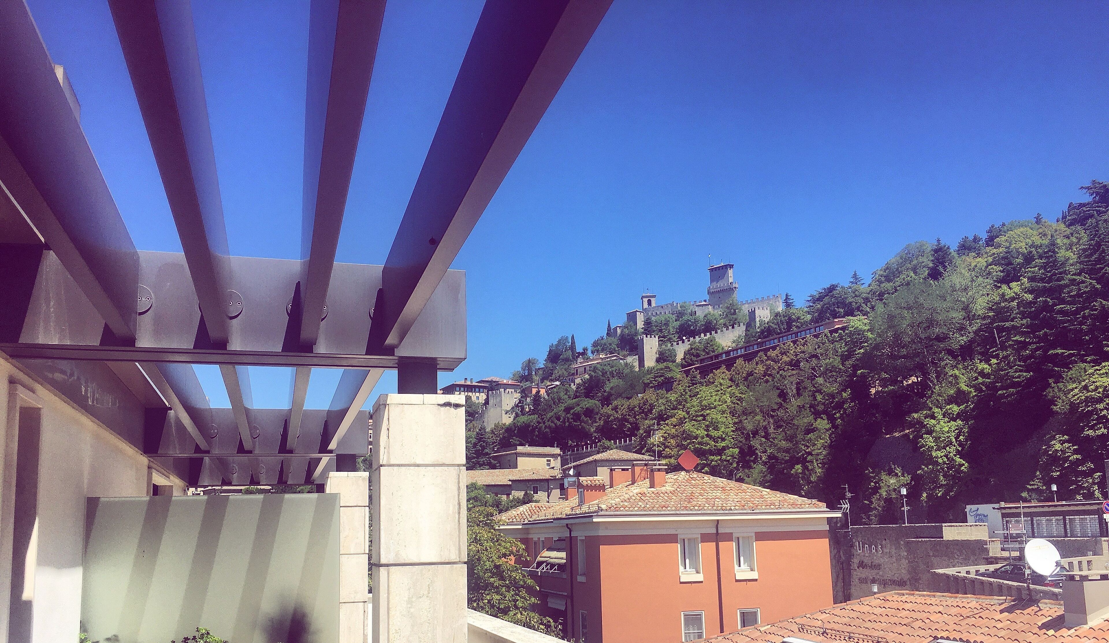 superior double room | city view