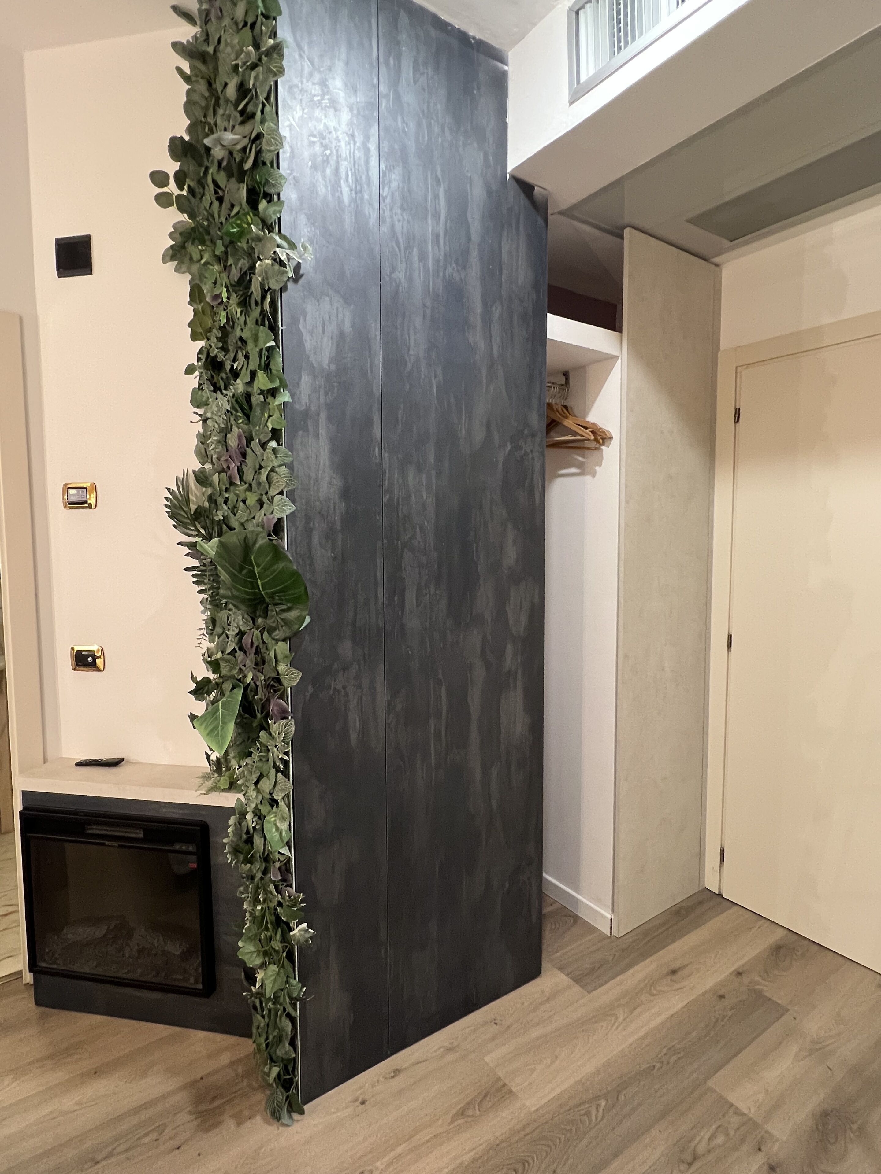 Habitación familiar | Guardarropa