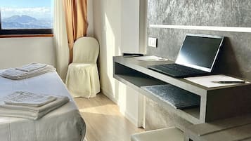 In-room business center