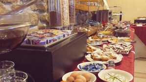 Frokostbuffé