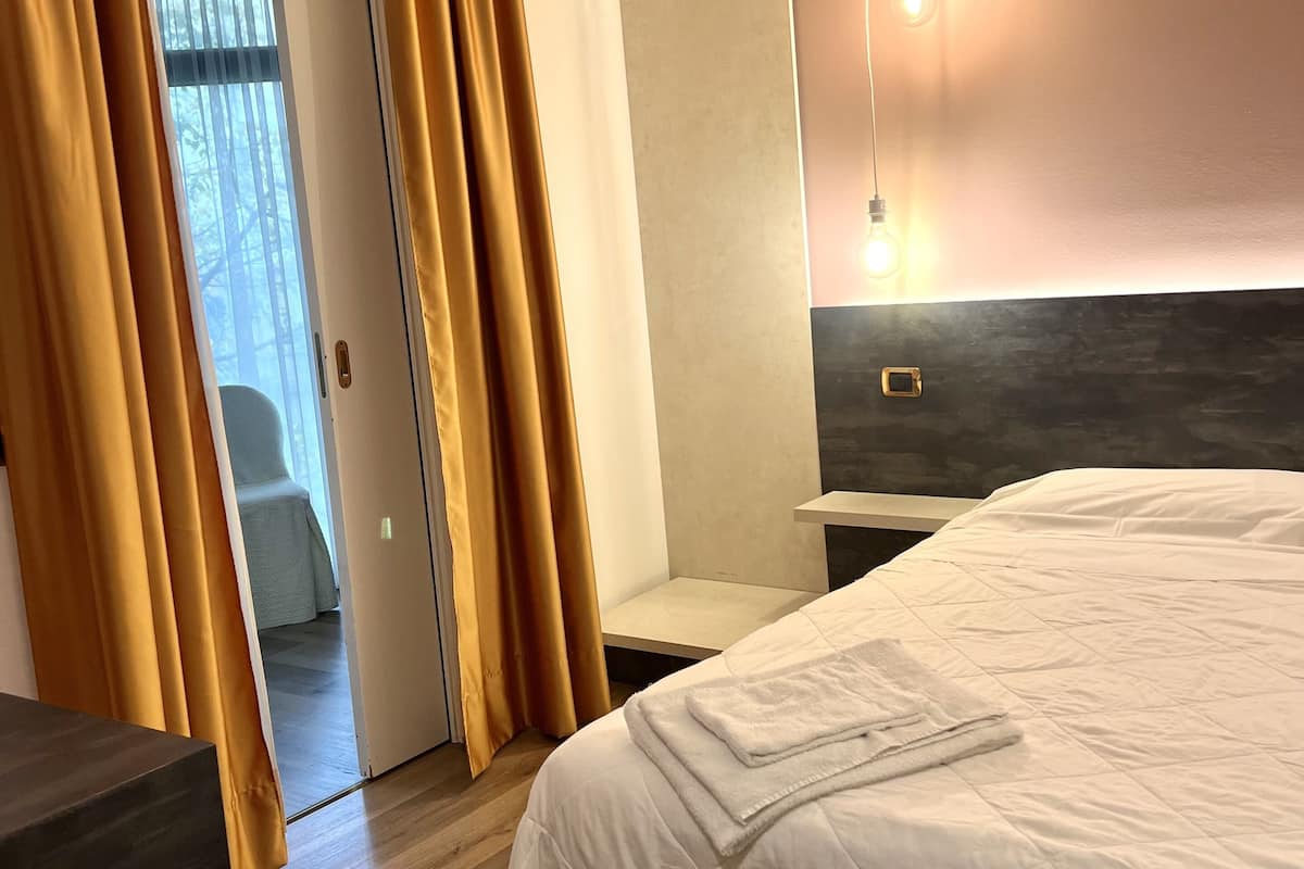 Familienzimmer | Hochwertige Bettwaren, Minibar, Zimmersafe, kostenloses WLAN