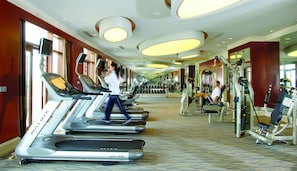 Sports facility