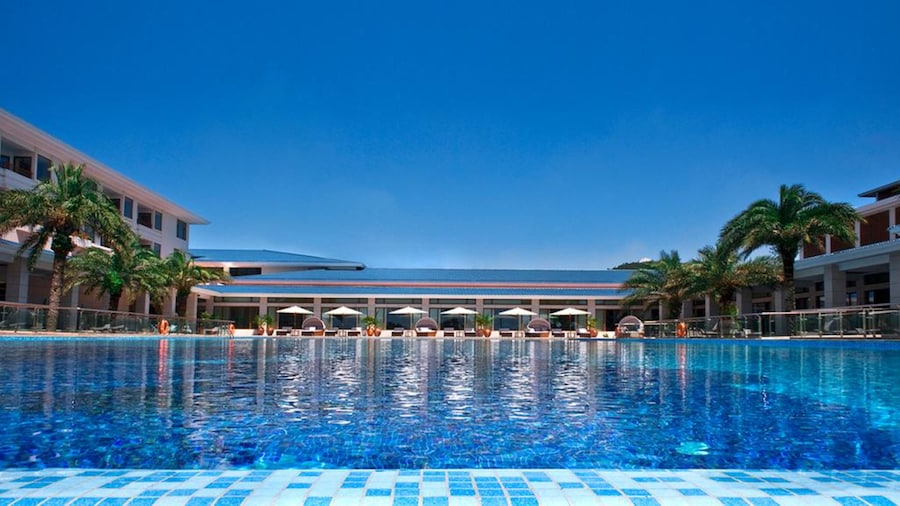 Seaview Resort Xiamen