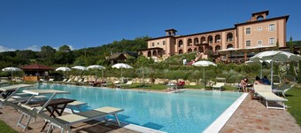Saturnia Tuscany Hotel