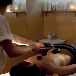 Couples treatment rooms, sauna, hot tub, steam room, Turkish bath