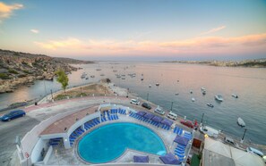 Standard Room, Sea View | Beach/ocean view - Ambassador Hotel (St. Paul's Bay)