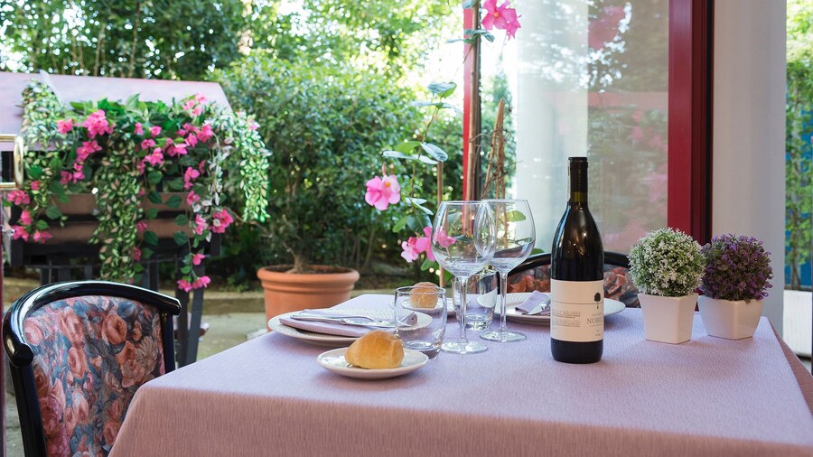 アルベルゴ アンジェリーノ