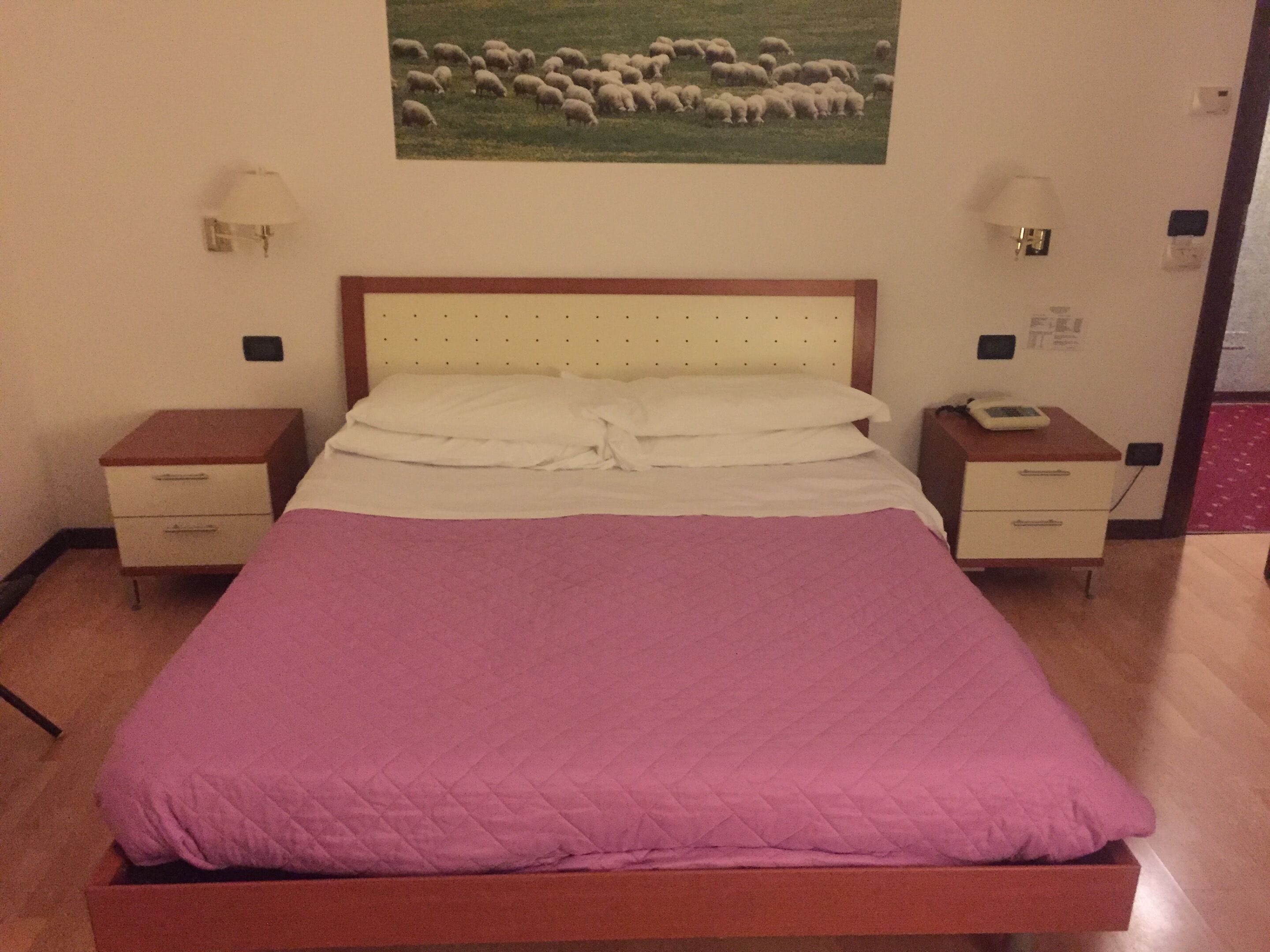 single room | in-room safe, desk, cots/infant beds, rollaway beds