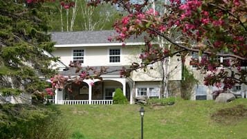 Extérieur