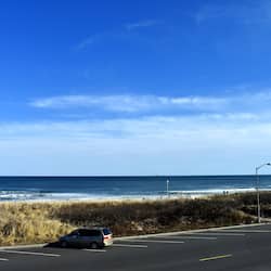 Beach/ocean view