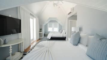 The Ocean Balcony Suite, Panoramic Suite, Multiple Beds, Balcony, Ocean View