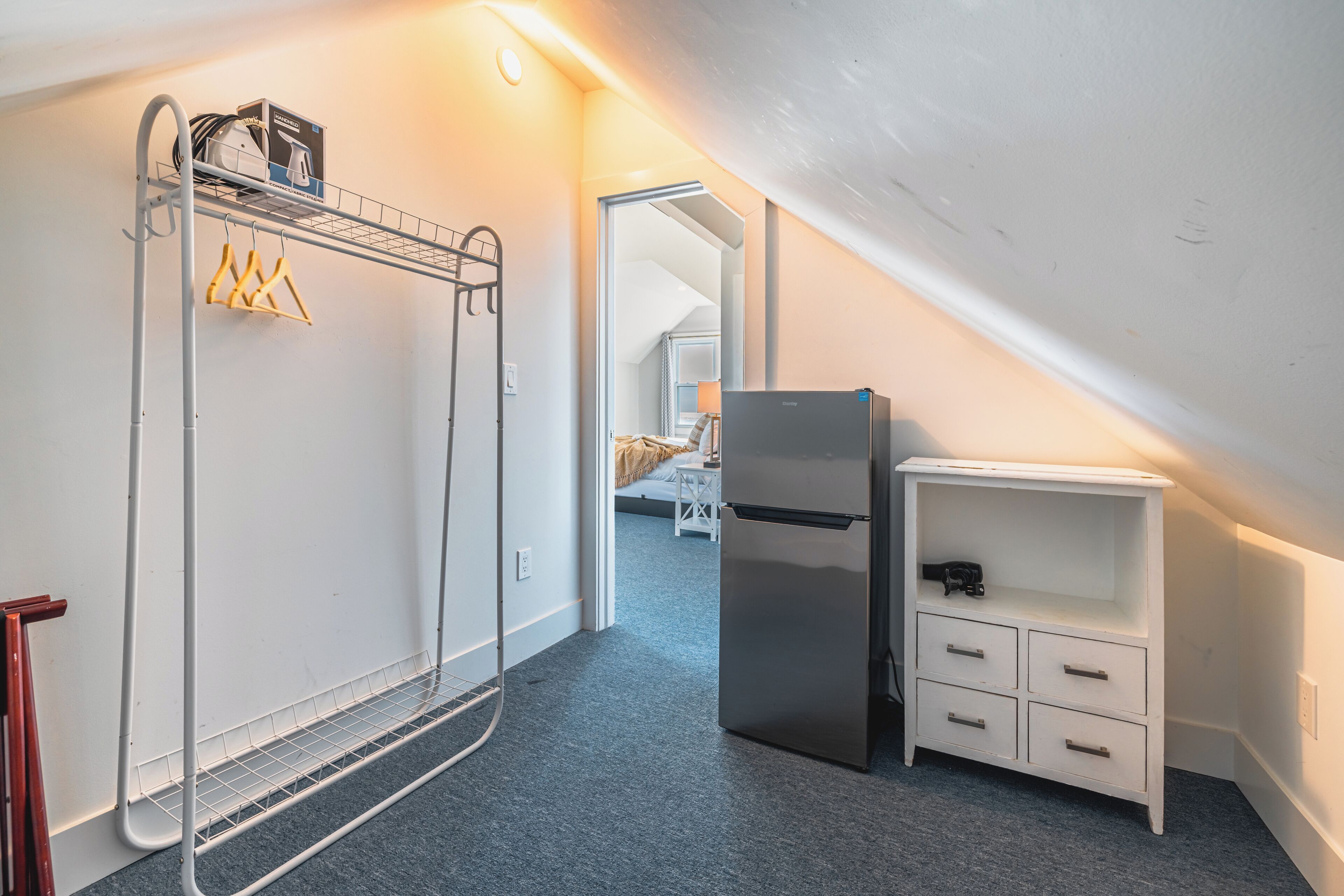 the ocean balcony suite, panoramic suite, multiple beds, balcony, ocean view | 1 bedroom, iron/ironing board, wifi