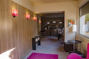 Reception - Bliss Hôtel (Cogolin)
