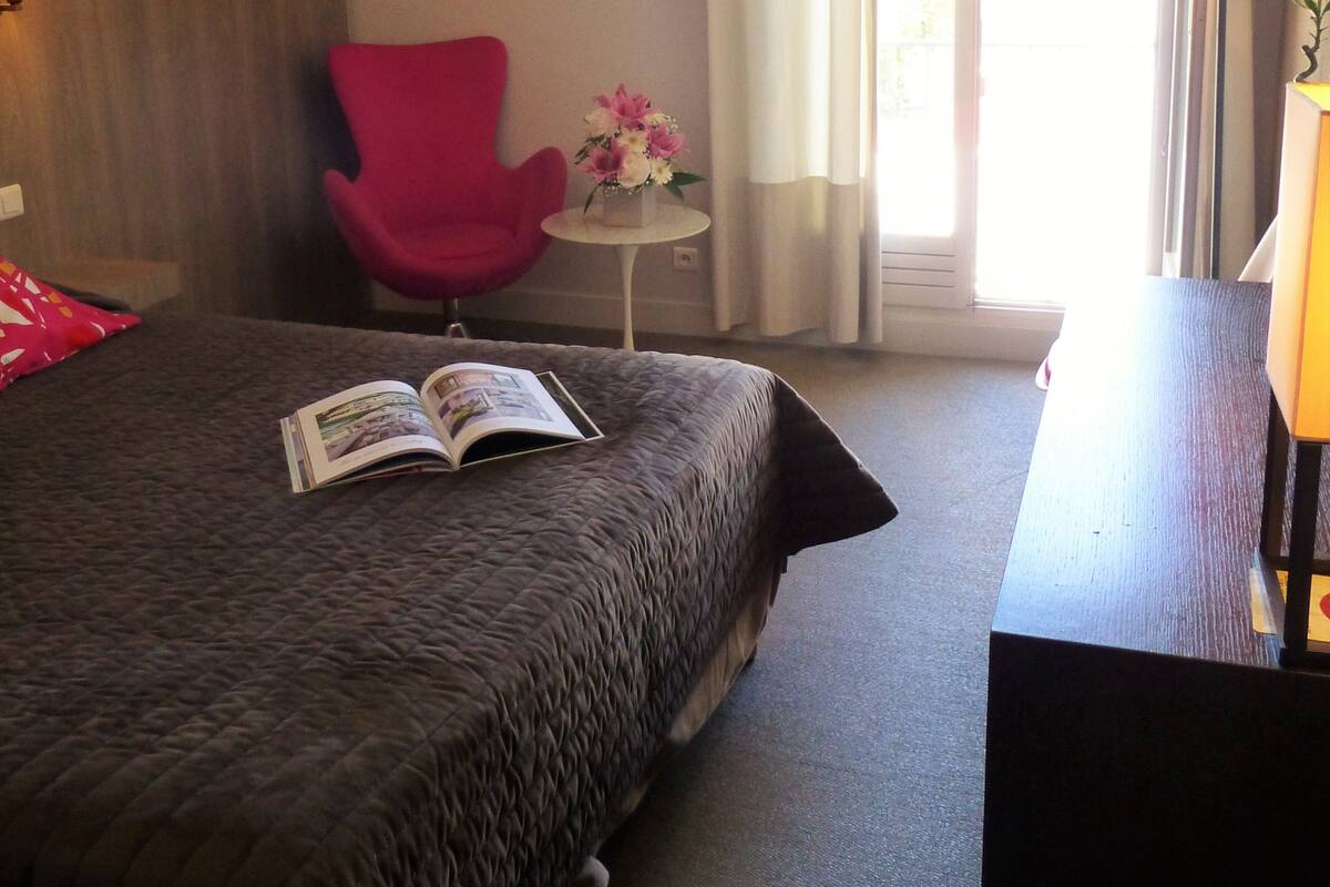 Dreibettzimmer