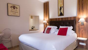 Superior Double Room, 1 Queen Bed, Terrace, Garden Area | Premium bedding, Select Comfort beds, in-room safe