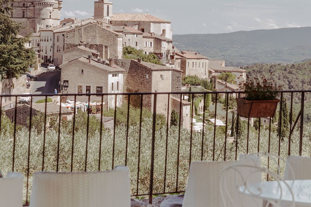 Mas des Romarins, The Originals Relais