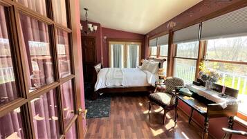 Suite, barrierefrei, eigenes Bad