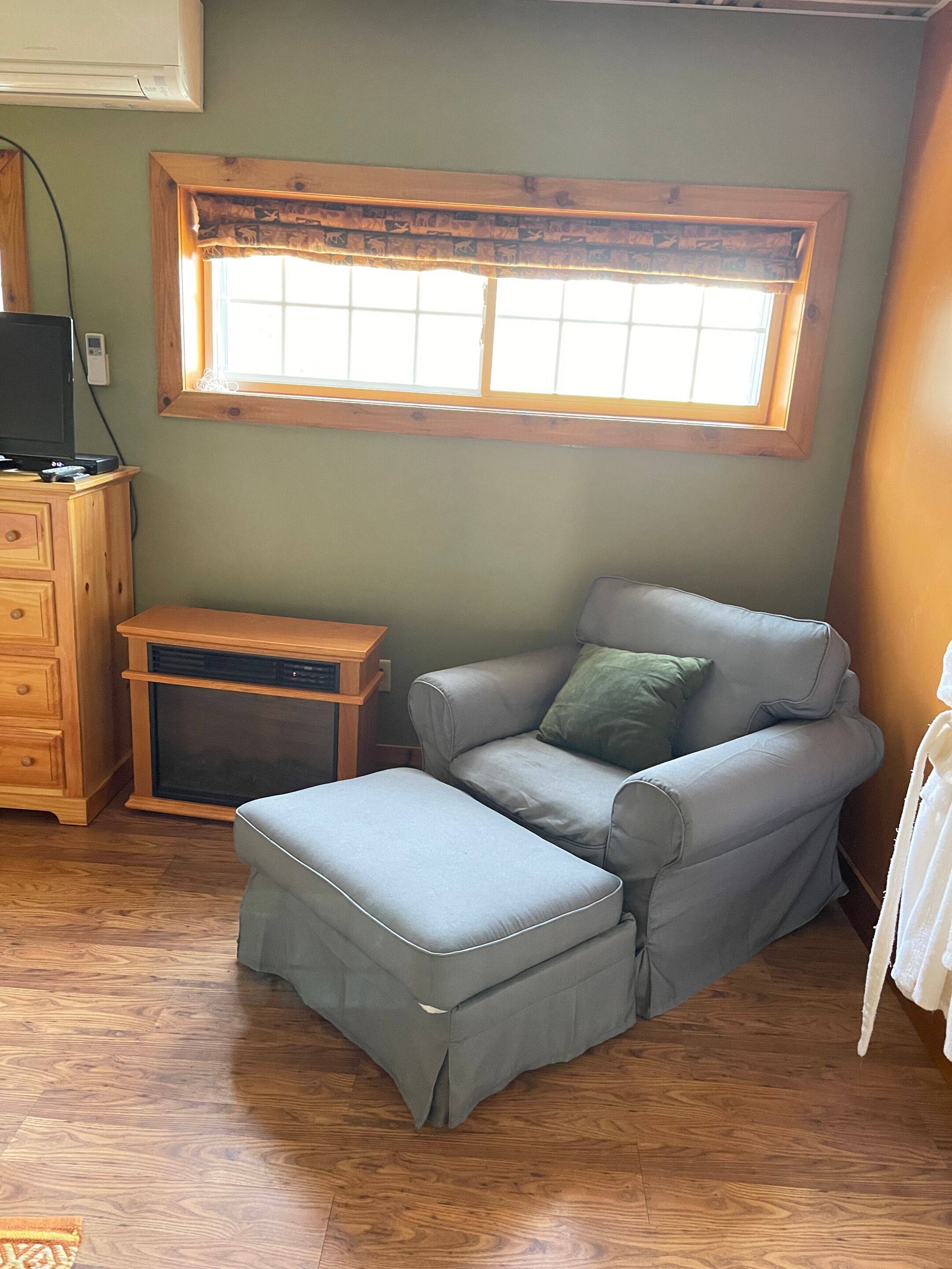 Suite, salle de bains privée | Équipements de la chambre