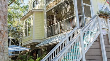 Bagian depan properti